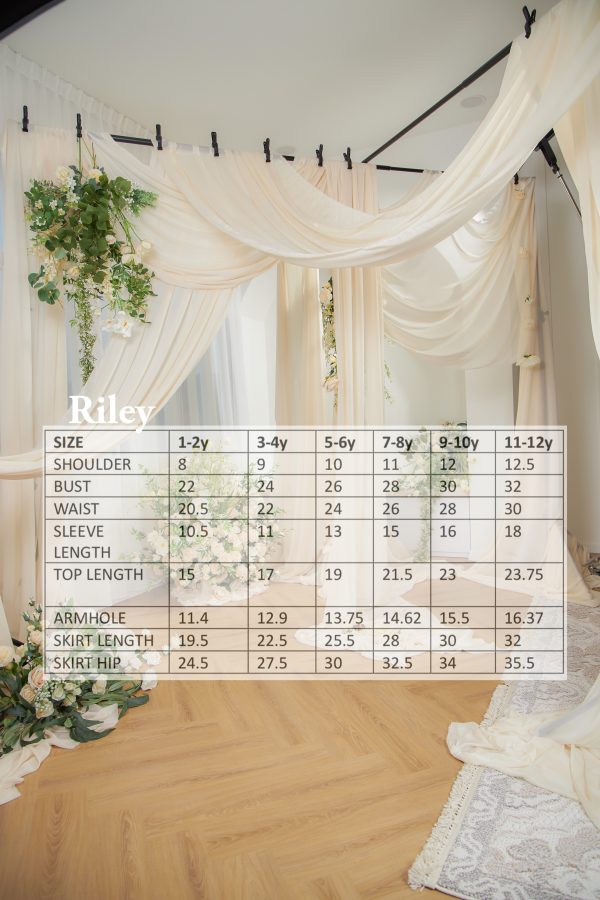 riley kids sizing riley kids sizing