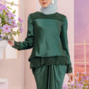 Heather Kurung - Emerald Green