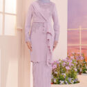 Ivy Kurung - Lilac