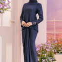 Heather Kurung - Navy Blue