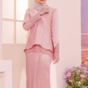 Daisy Kurung - Pink