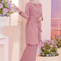 Ivy Kurung - Mystic Pink