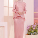 Daisy Kurung - Pink