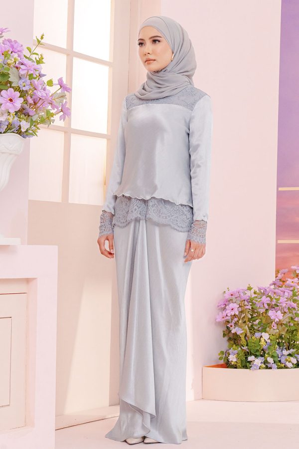 Heather Kurung - Silver Heather Kurung - Silver