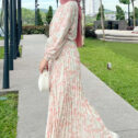 Fiona Set in Carnation