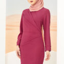 Luna Dress 4.0 Fuchsia Pink