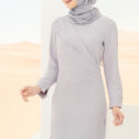 Luna Dress 4.0 Grey