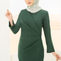 Luna Dress 4.0 Emerald Green