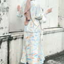 Fiona Set 2.0  in Periwinkle 