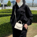 Lily Cargo Set - Black