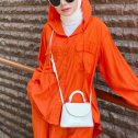 Lily Cargo Set - Orange