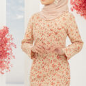 Luna Dress 5.0 Limited Edition Poppy