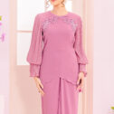 Magnolia Kurung - Pink