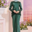 Heather Kurung - Emerald Green