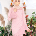 Mikayla Kurung Pink