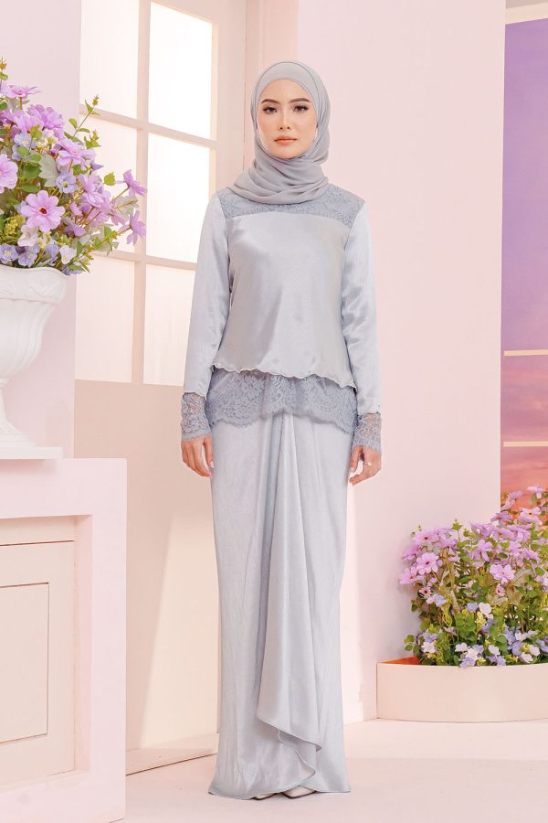 Heather Kurung - Silver