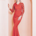 Nara Kurung (Rust) 