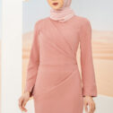 Luna Dress 4.0 Salmon Pink