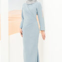 Luna Dress 4.0 Blue