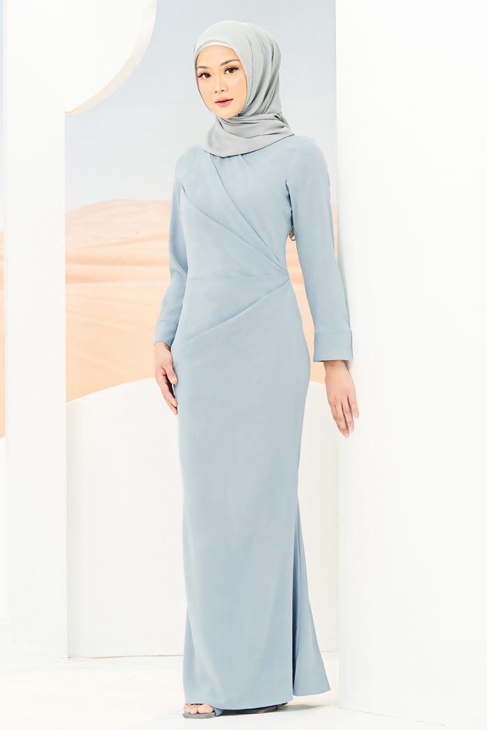 Luna Dress 4.0 Blue