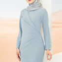 Luna Dress 4.0 Blue