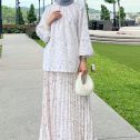 Fiona Set in Lace