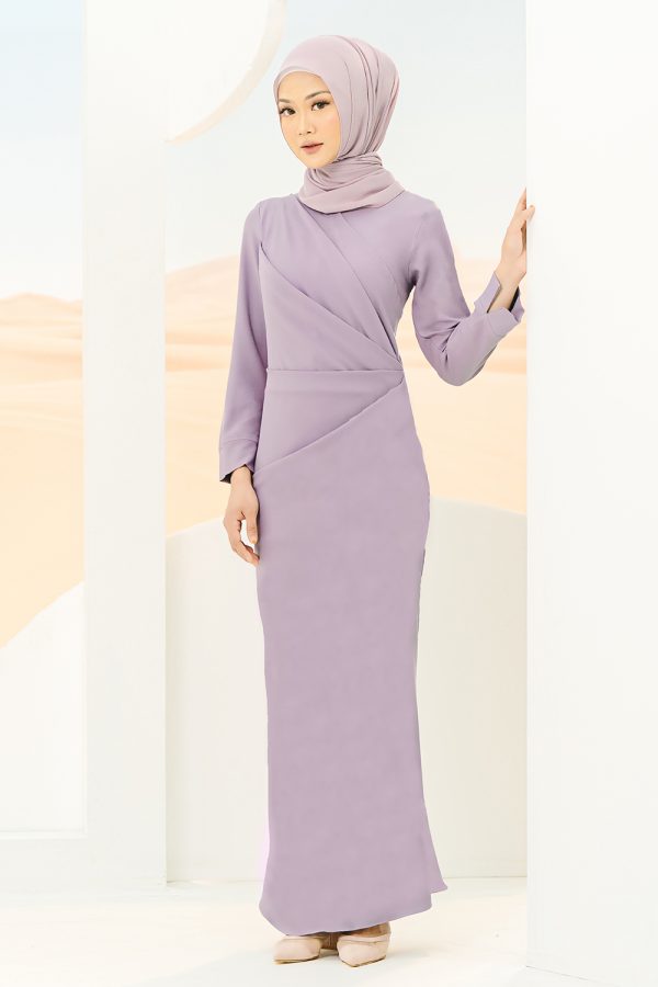 Luna Dress 4.0 Lavender