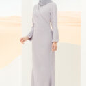 Luna Dress 4.0 Grey