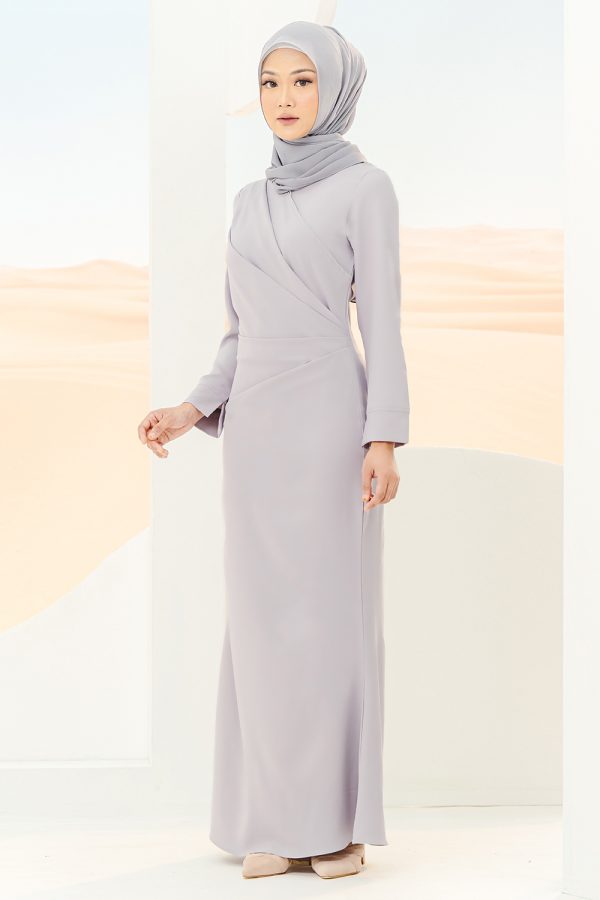 Luna Dress 4.0 Grey