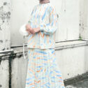 Fiona Set 2.0  in Periwinkle 