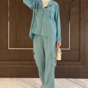 Lily Cargo Set - Blue