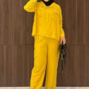 Lily Cargo Set - Yellow