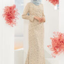 Luna Dress 5.0 Limited Edition Aster 