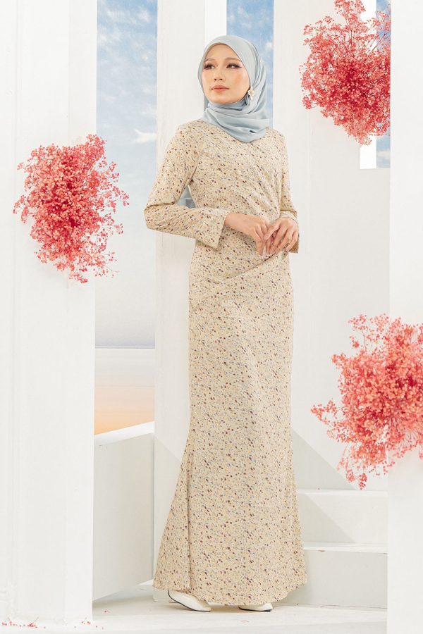 Luna Dress 5.0 Limited Edition Aster Luna Dress 5.0 Limited Edition Aster