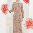 Luna Dress 5.0 Limited Edition Chrysanthemum