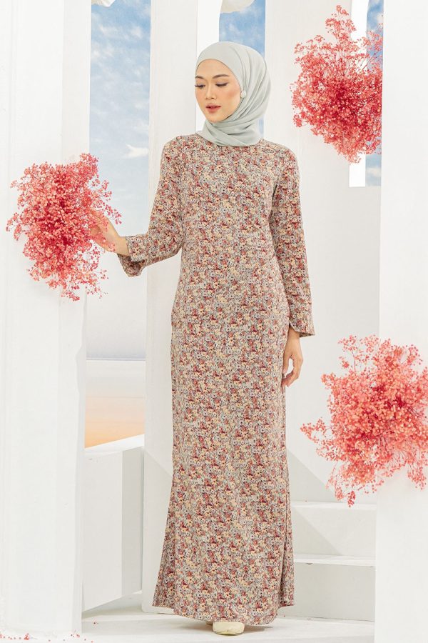 Luna Dress 5.0 Limited Edition Chrysanthemum