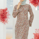 Luna Dress 5.0 Limited Edition Chrysanthemum