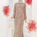 Luna Dress 5.0 Limited Edition Chrysanthemum