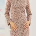 Luna Dress 5.0 Limited Edition Chrysanthemum