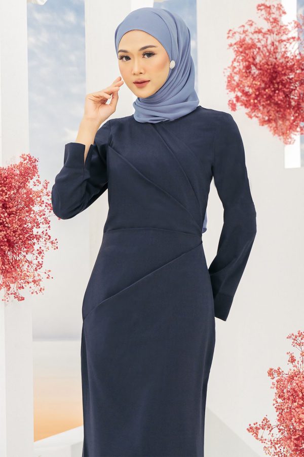 Luna Dress 5.0 Midnight Blue Luna Dress 5.0 Midnight Blue