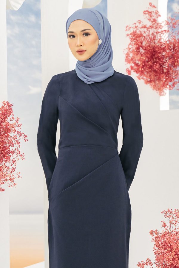 Luna Dress 5.0 Midnight Blue Luna Dress 5.0 Midnight Blue