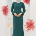 Luna Dress 5.0 Emerald Green