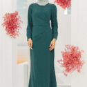Luna Dress 5.0 Emerald Green