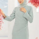 Luna Dress 5.0 Powder Blue