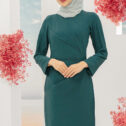 Luna Dress 5.0 Emerald Green