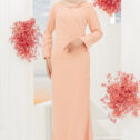 Luna Dress 5.0 Salmon Peach