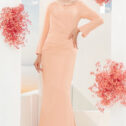 Luna Dress 5.0 Salmon Peach