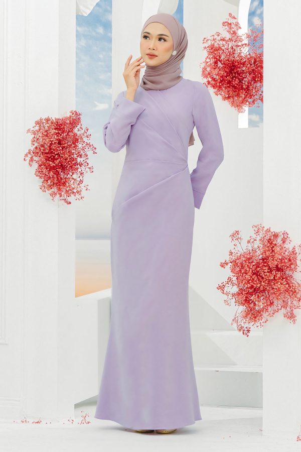 Luna Dress 5.0 Lilac Luna Dress 5.0 Lilac
