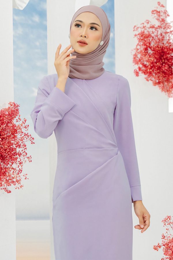 Luna Dress 5.0 Lilac Luna Dress 5.0 Lilac