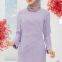 Luna Dress 5.0 Lilac